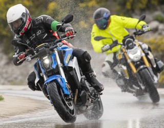 dunlop SmartRoad 4 test Mariusz Lowicki